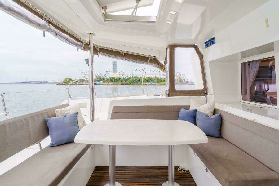 Limoncello 45ft Lagoon Yacht For Sale