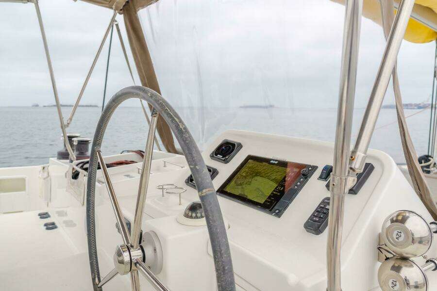 Limoncello 45ft Lagoon Yacht For Sale