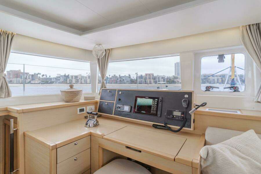 Limoncello 45ft Lagoon Yacht For Sale