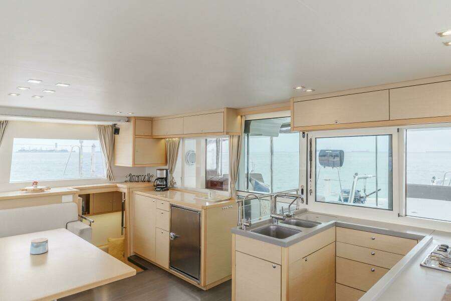 Limoncello 45ft Lagoon Yacht For Sale