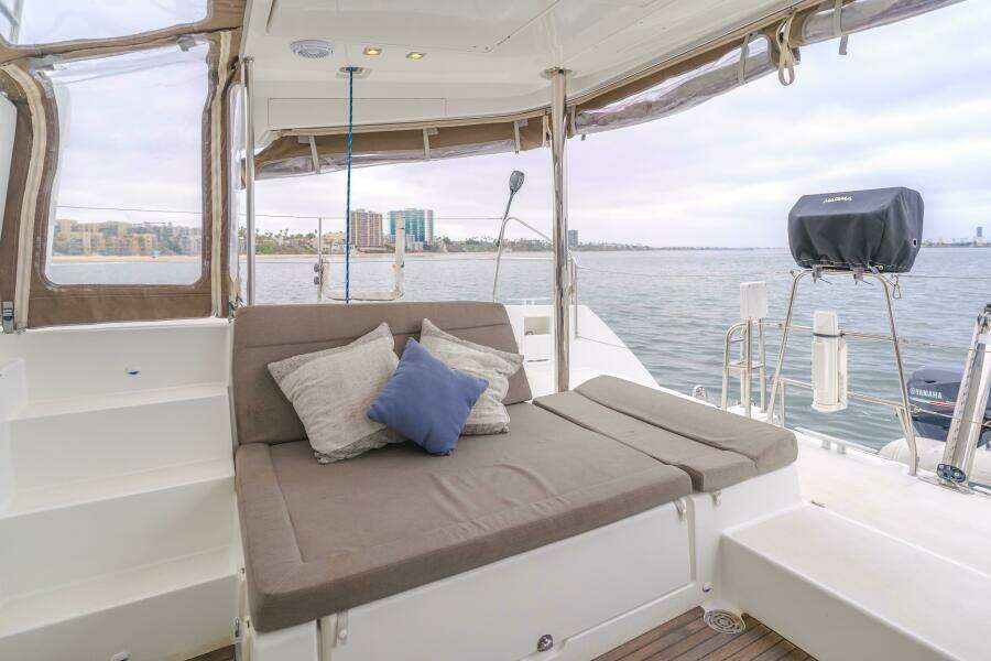 Limoncello 45ft Lagoon Yacht For Sale