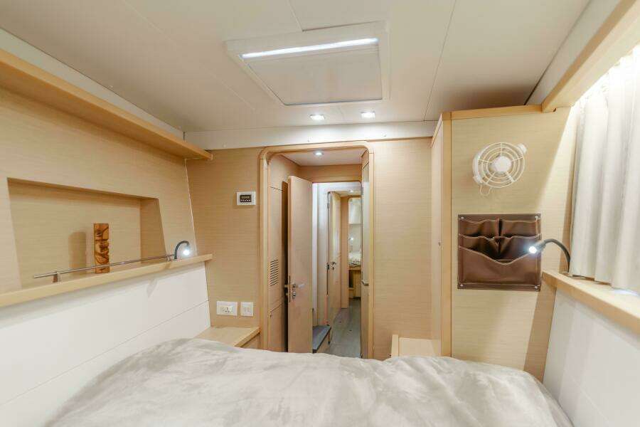 Limoncello 45ft Lagoon Yacht For Sale