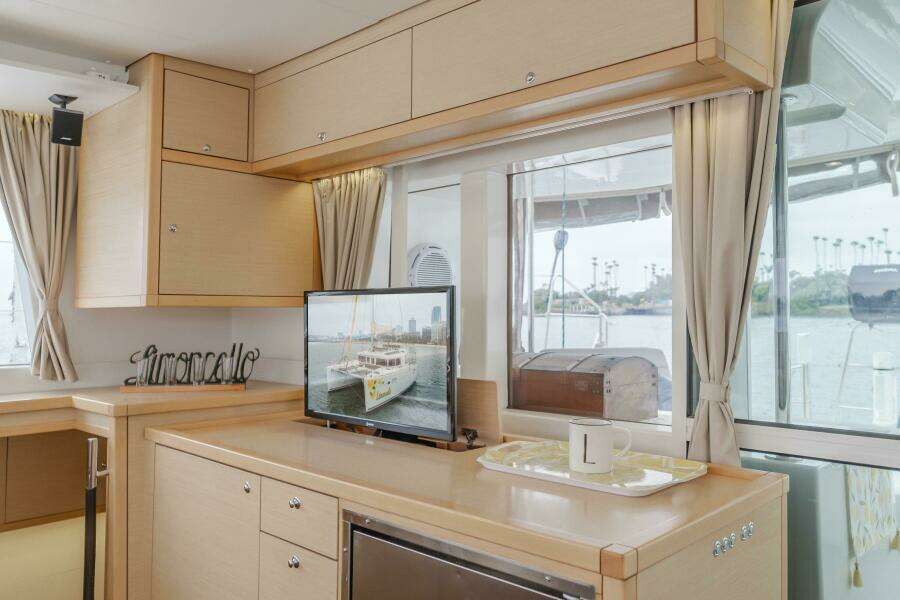 Limoncello 45ft Lagoon Yacht For Sale