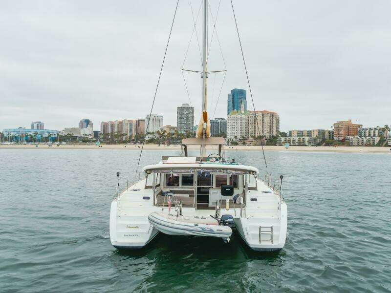 Limoncello 45ft Lagoon Yacht For Sale