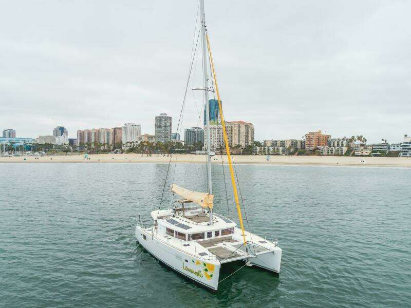 Limoncello 45ft Lagoon Yacht For Sale