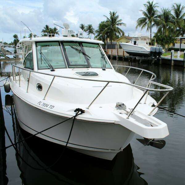 F Troop 35ft Boston Whaler Yacht For Sale