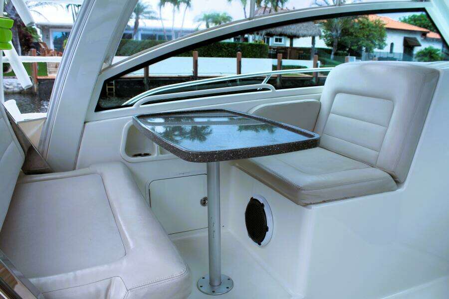 F Troop 35ft Boston Whaler Yacht For Sale