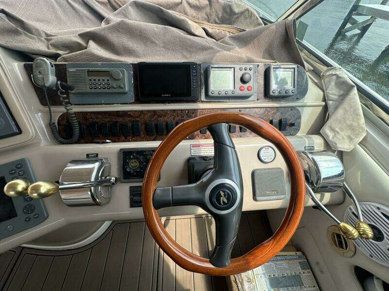 BAD HABIT 45ft Sea Ray Yacht For Sale
