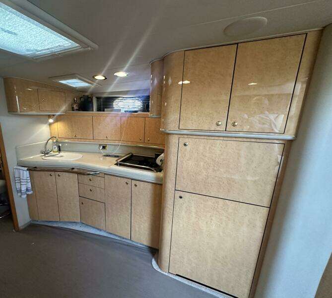 BAD HABIT 45ft Sea Ray Yacht For Sale