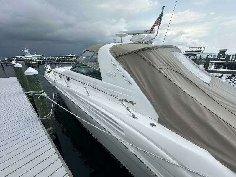 BAD HABIT 45ft Sea Ray Yacht For Sale