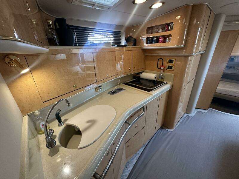 BAD HABIT 45ft Sea Ray Yacht For Sale