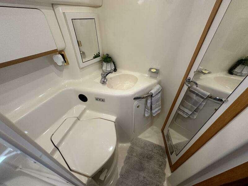 BAD HABIT 45ft Sea Ray Yacht For Sale