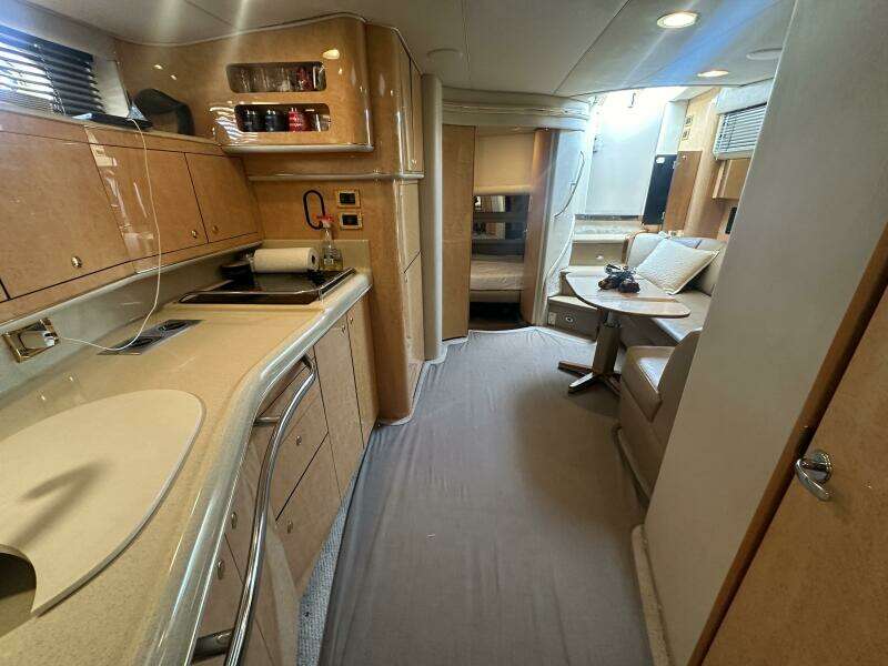 BAD HABIT 45ft Sea Ray Yacht For Sale