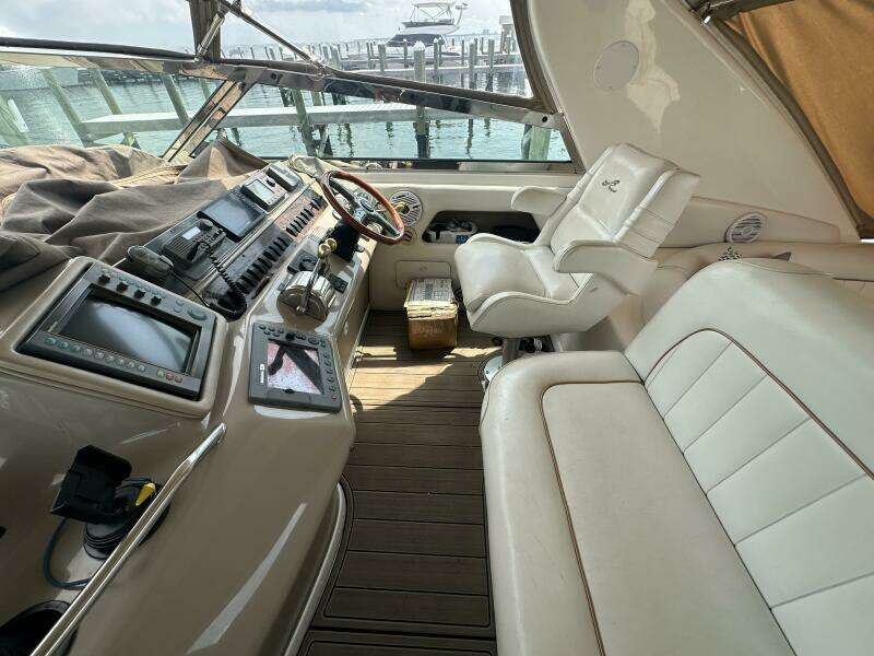 BAD HABIT 45ft Sea Ray Yacht For Sale
