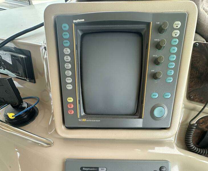 BAD HABIT 45ft Sea Ray Yacht For Sale