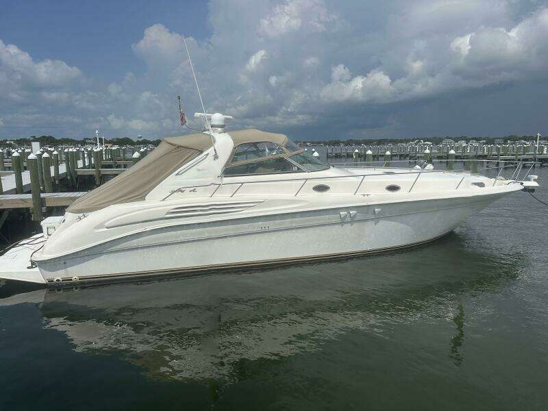 BAD HABIT 45ft Sea Ray Yacht For Sale