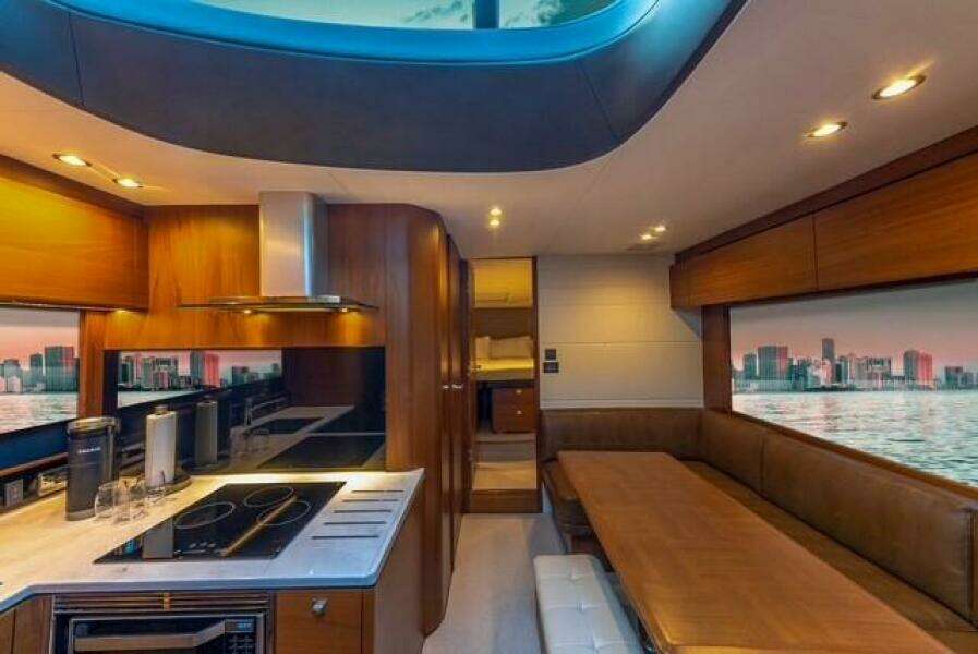 Presumed Innocent 48ft Princess Yacht For Sale