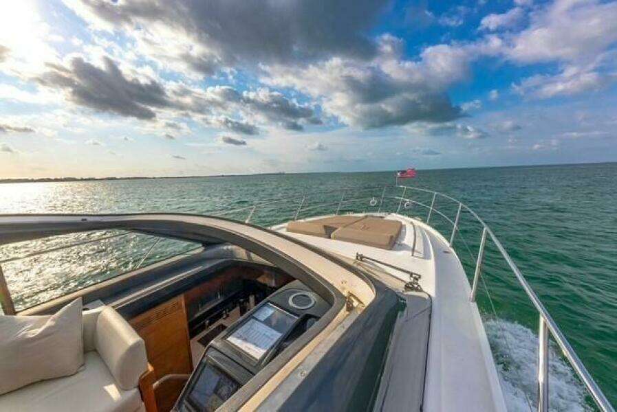 Presumed Innocent 48ft Princess Yacht For Sale