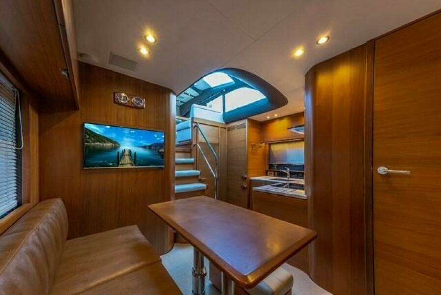 Presumed Innocent 48ft Princess Yacht For Sale