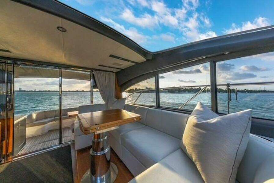 Presumed Innocent 48ft Princess Yacht For Sale
