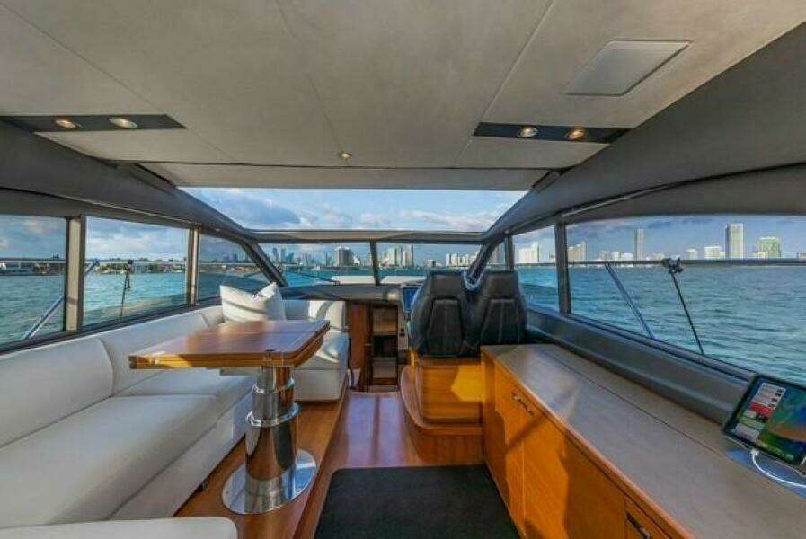 Presumed Innocent 48ft Princess Yacht For Sale