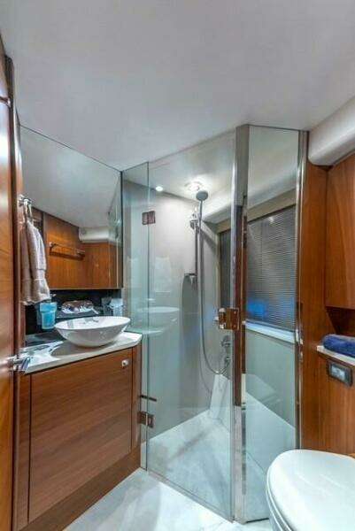 Presumed Innocent 48ft Princess Yacht For Sale