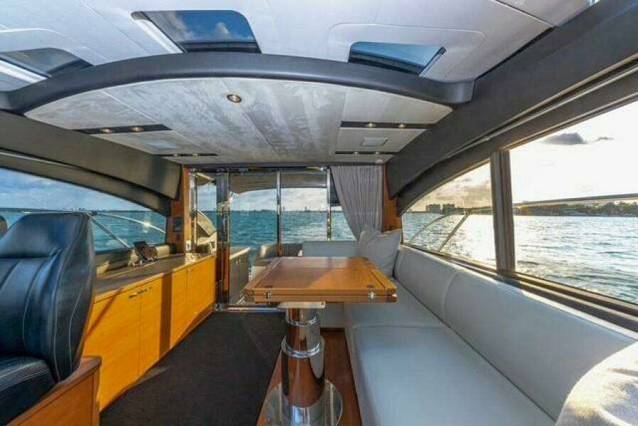 Presumed Innocent 48ft Princess Yacht For Sale