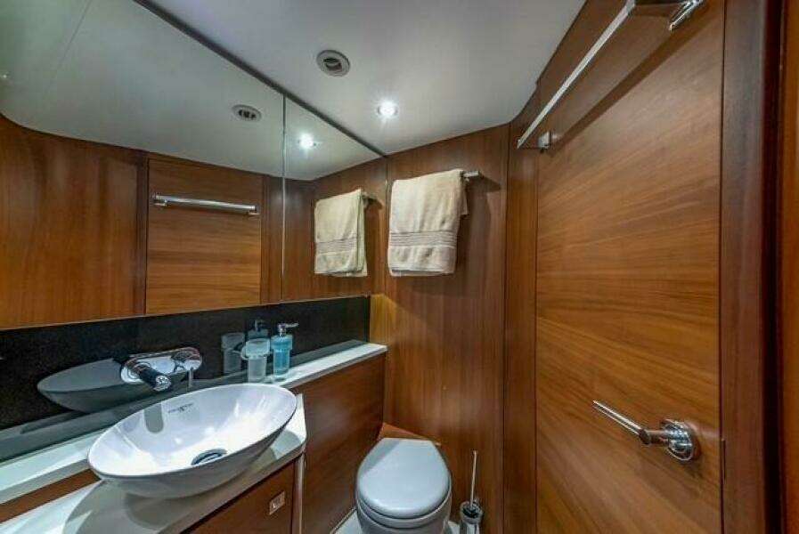 Presumed Innocent 48ft Princess Yacht For Sale