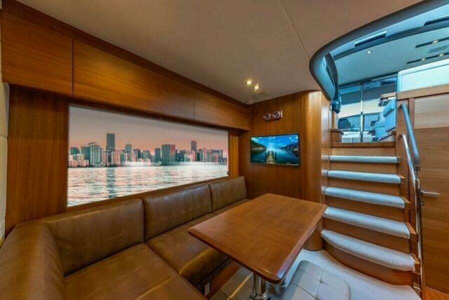 Presumed Innocent 48ft Princess Yacht For Sale