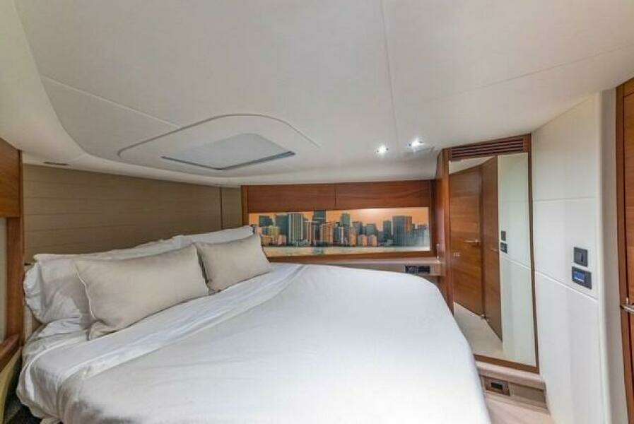 Presumed Innocent 48ft Princess Yacht For Sale