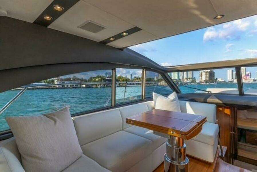 Presumed Innocent 48ft Princess Yacht For Sale