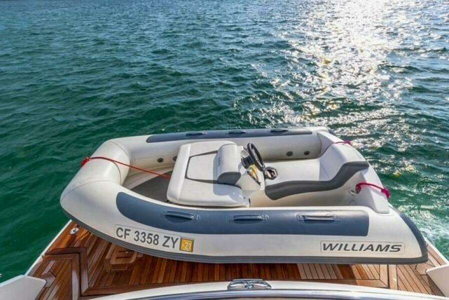 Presumed Innocent 48ft Princess Yacht For Sale