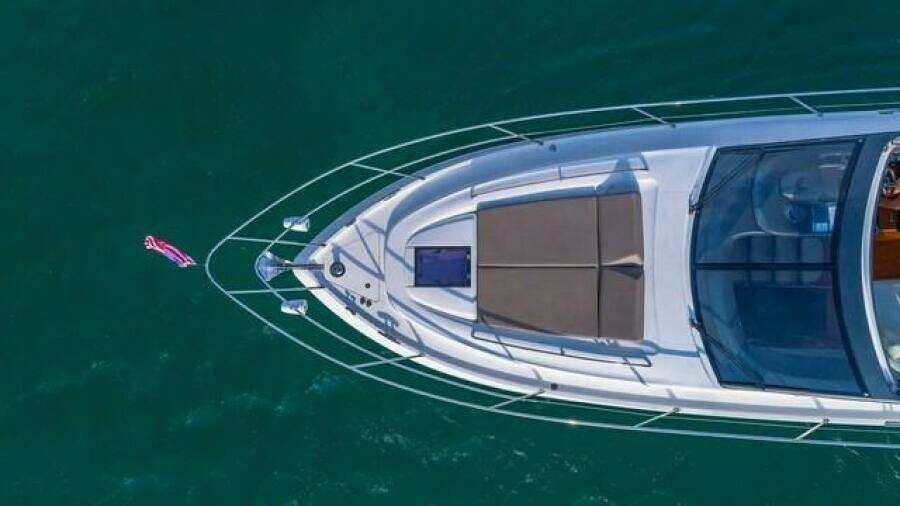 Presumed Innocent 48ft Princess Yacht For Sale