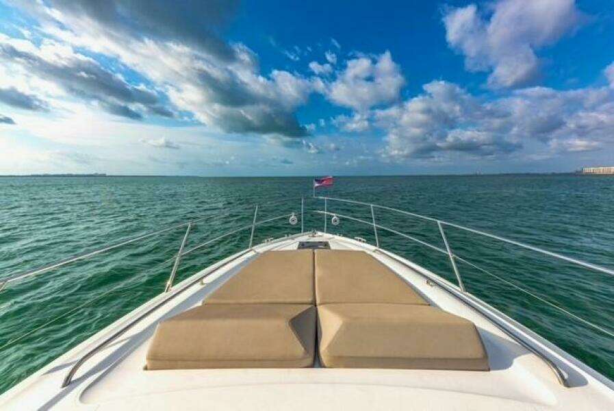 Presumed Innocent 48ft Princess Yacht For Sale