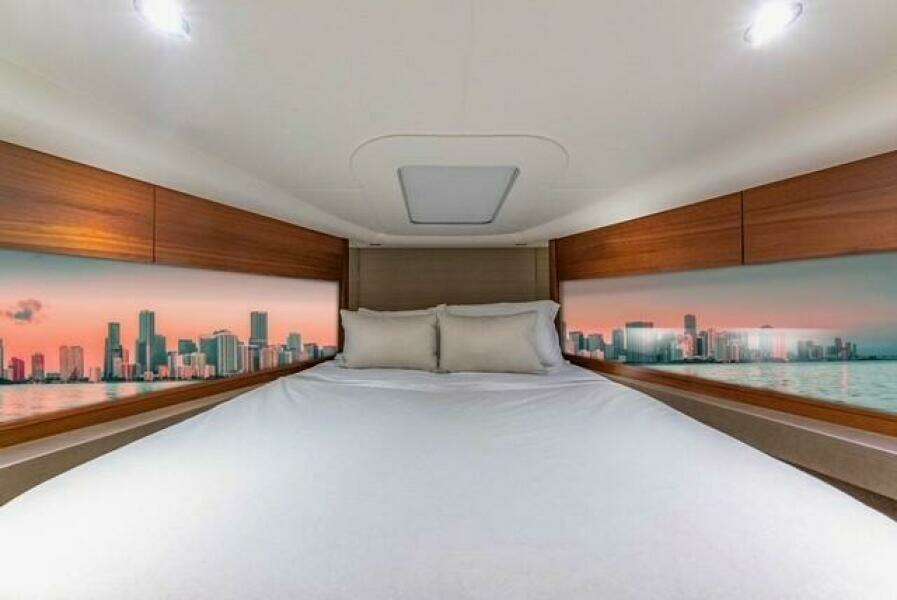 Presumed Innocent 48ft Princess Yacht For Sale