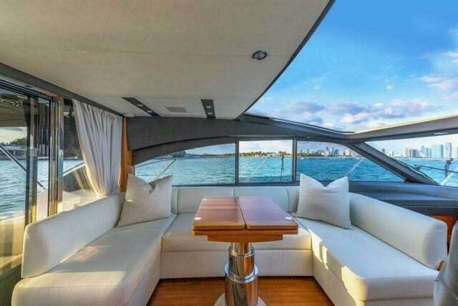 Presumed Innocent 48ft Princess Yacht For Sale