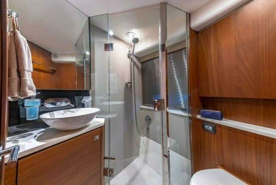 Presumed Innocent 48ft Princess Yacht For Sale