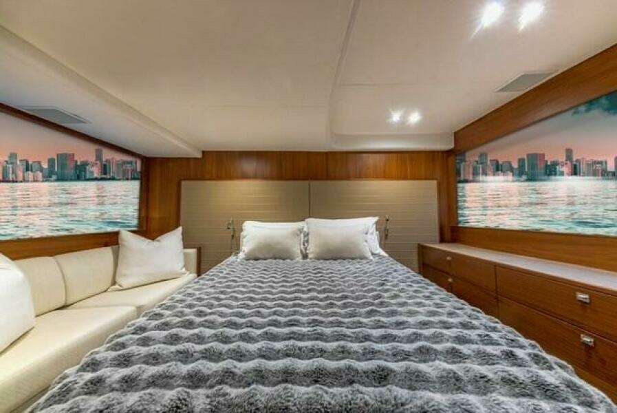 Presumed Innocent 48ft Princess Yacht For Sale