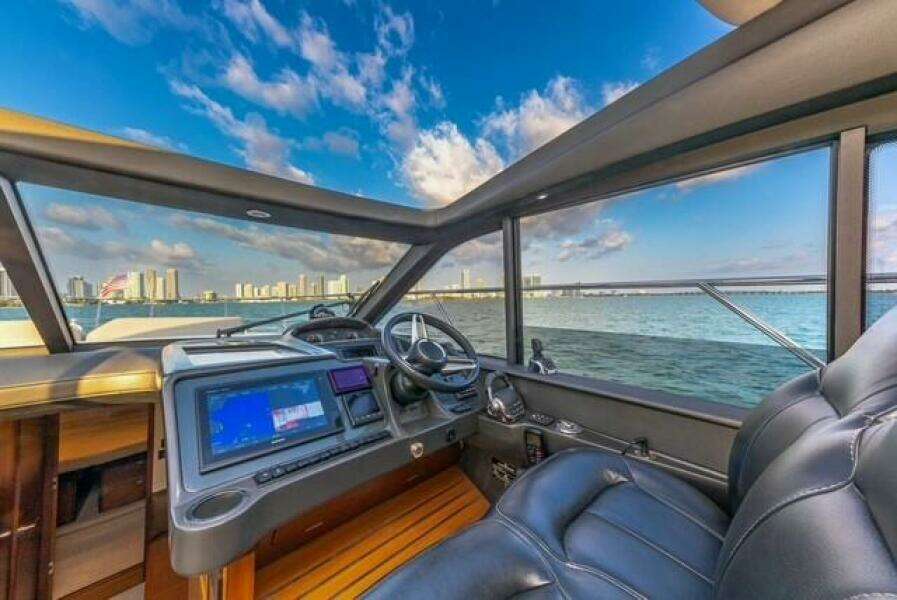 Presumed Innocent 48ft Princess Yacht For Sale