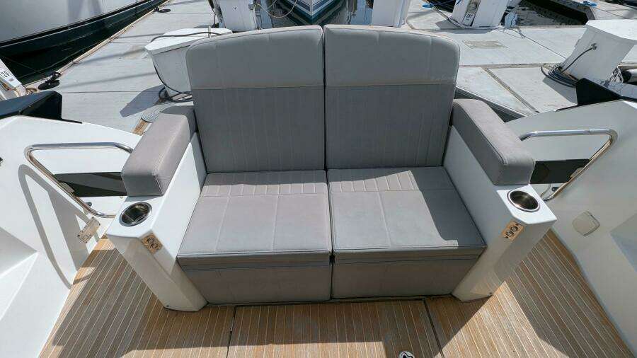 Best Life 46ft Beneteau Yacht For Sale