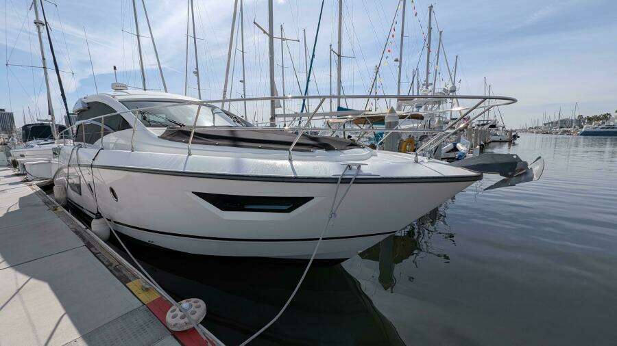 Best Life 46ft Beneteau Yacht For Sale
