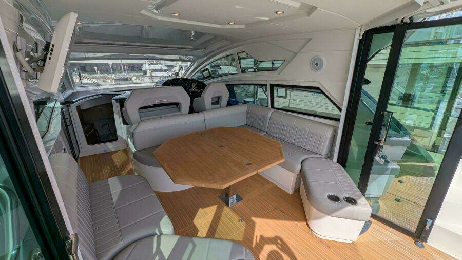 Best Life 46ft Beneteau Yacht For Sale