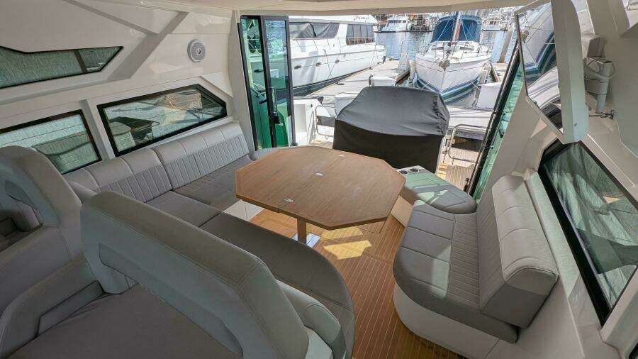 Best Life 46ft Beneteau Yacht For Sale