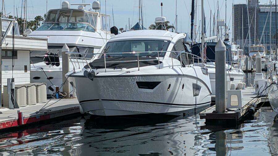 Best Life 46ft Beneteau Yacht For Sale