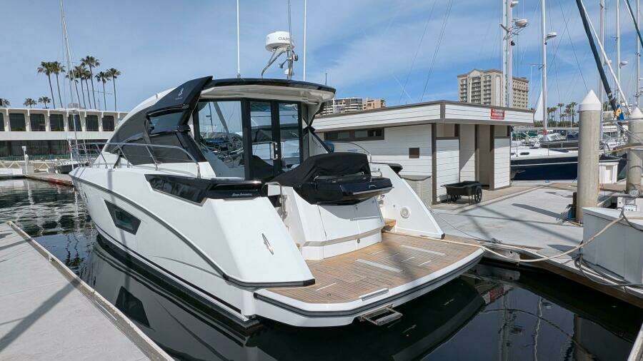 Best Life 46ft Beneteau Yacht For Sale