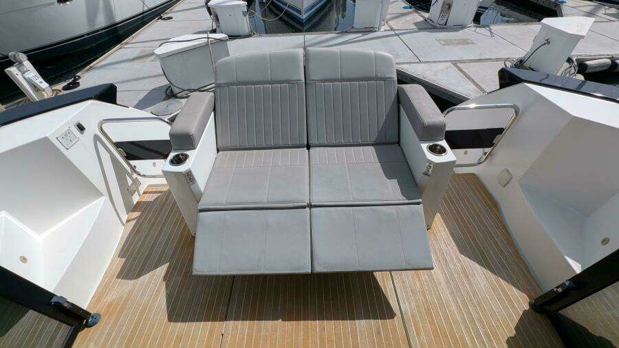 Best Life 46ft Beneteau Yacht For Sale