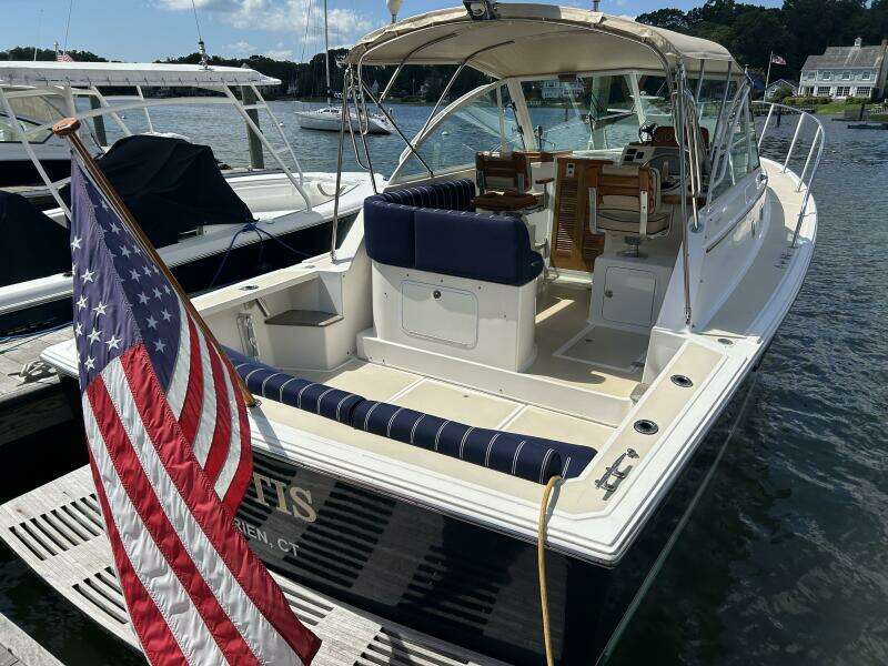 33ft Hunt Yachts Yacht For Sale