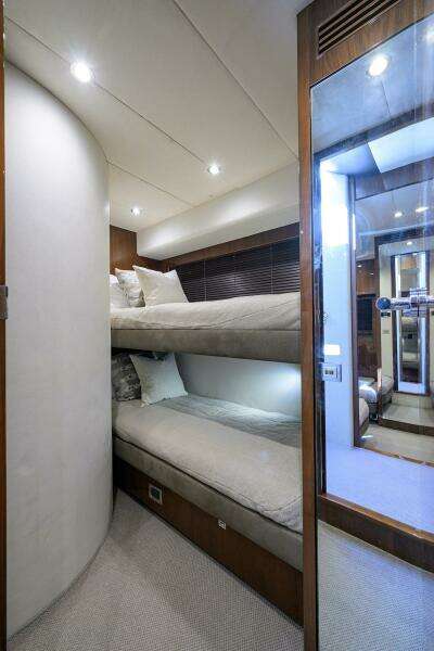 TIGHT SQUEEZE 64ft Princess Yacht For Sale