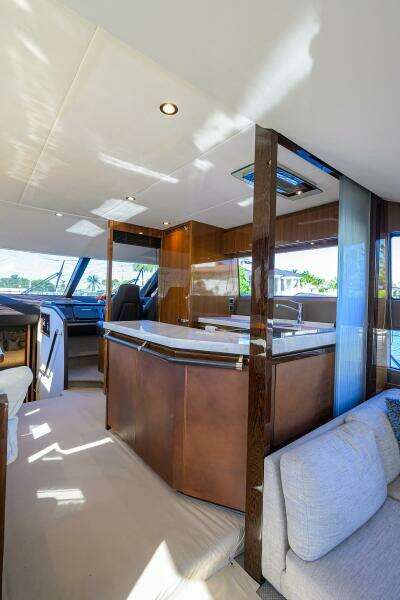 TIGHT SQUEEZE 64ft Princess Yacht For Sale