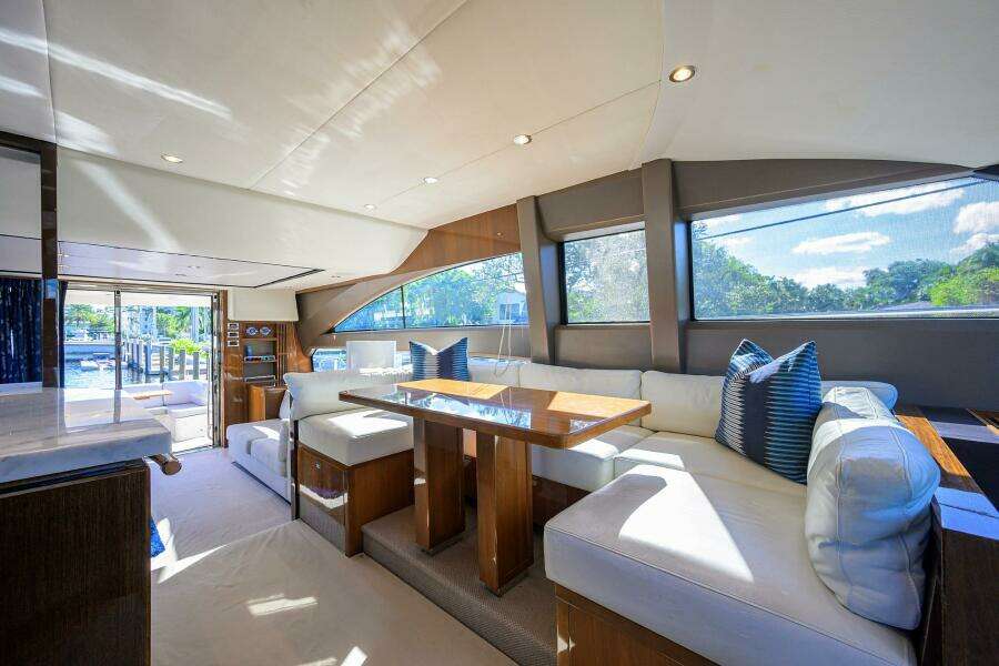 TIGHT SQUEEZE 64ft Princess Yacht For Sale